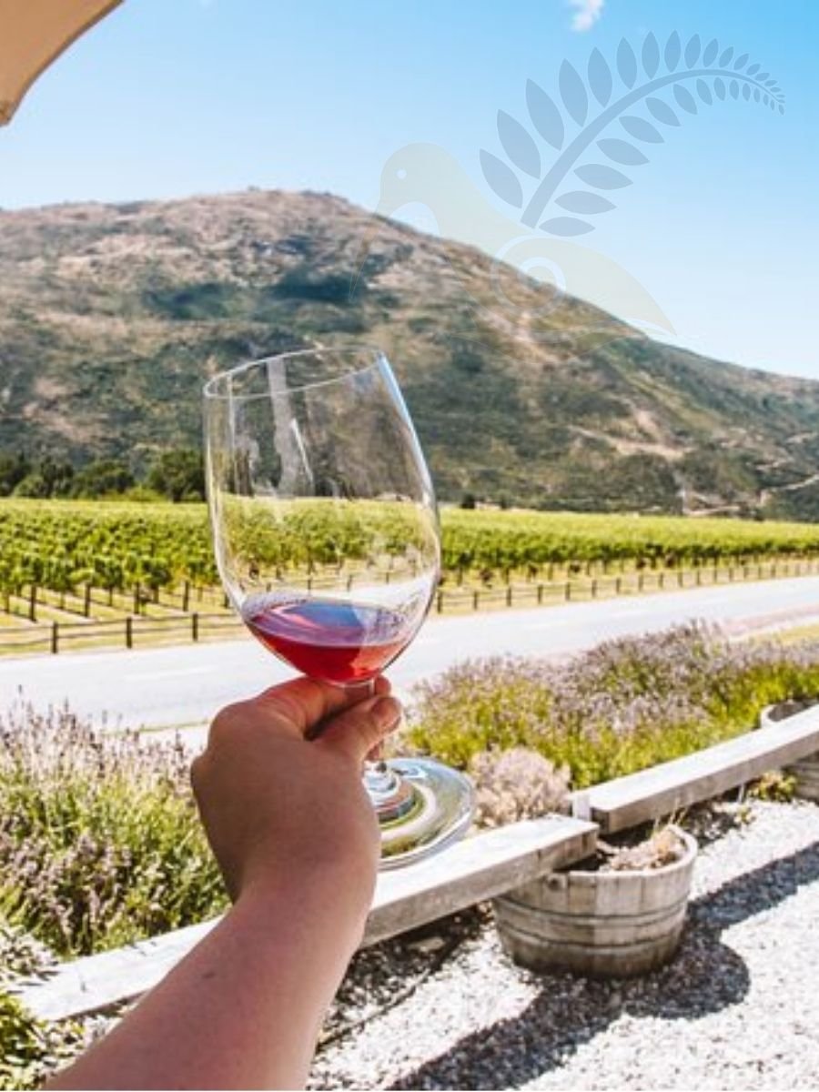 Central Otago wine tasting New Zealand