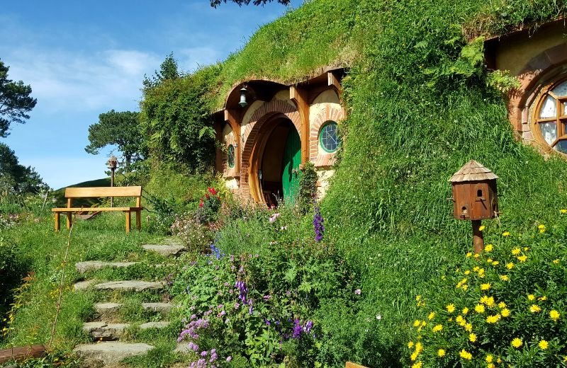 Hobbiton Movie Set Tour