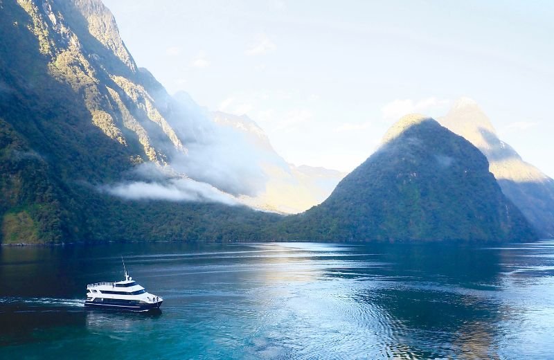 Milford Sound Cruise