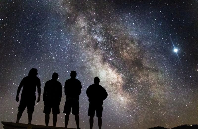 Lake Tekapo Stargazing