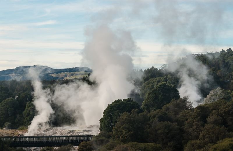 Te Po - Te Puia Evening Experience