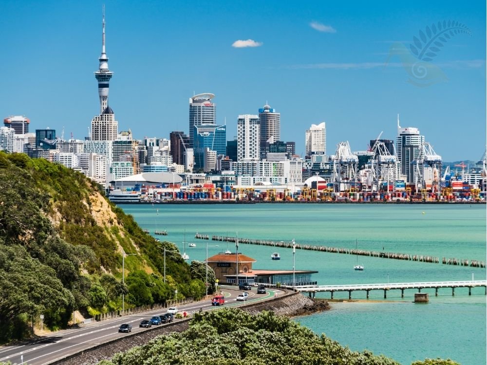 New Zealand day tours