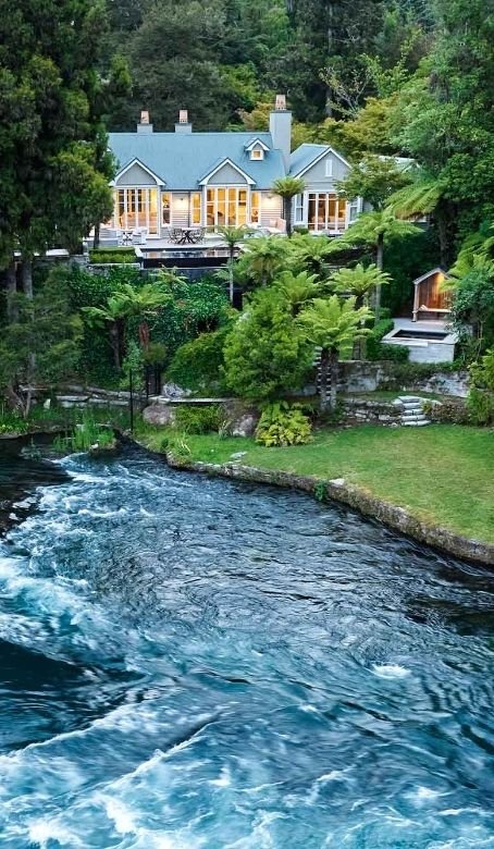 Huka Lodge - One Night That Changes Everything