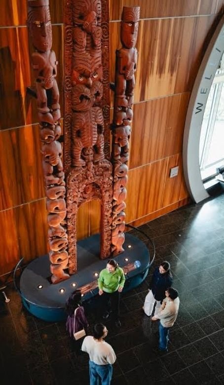 Te Papa Museum - A Private Evening with a Curator