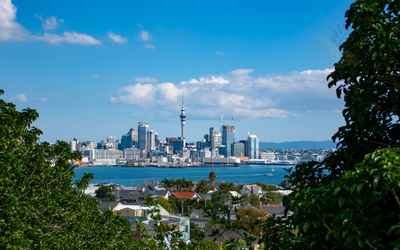 Auckland City Highlights Tour
