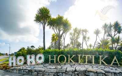 Franz Josef to Greymouth via Hokitika