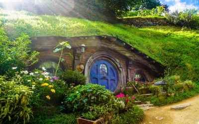 Hobbiton Movie Set Tour from Auckland