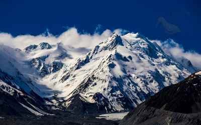 Mt Cook & Heli Hike Small Group Tour
