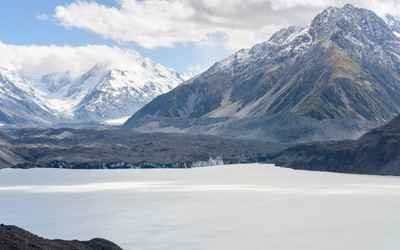 Mt Cook & Tasman Glacier Lookout Tour