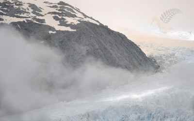 Queenstown to Christchurch via Franz Josef (2 Days)
