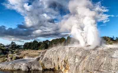 Rotorua Highlights including Wai-O-Tapu & Te Puia