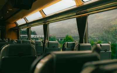TranzAlpine Train & Arthur's Pass Day Tour with Lunch